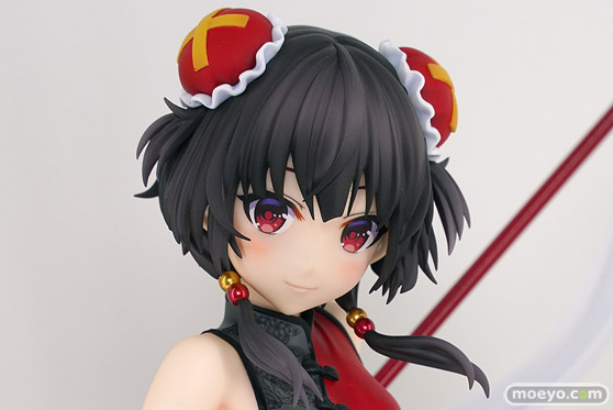 KADOKAWA KDcolle この素晴らしい世界に祝福を！ めぐみん 原作版 チャイナドレスVer. フィギュア 松田モデル ワンホビ32 05