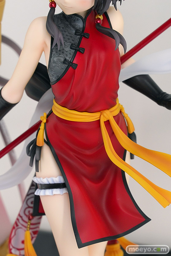 KADOKAWA KDcolle この素晴らしい世界に祝福を！ めぐみん 原作版 チャイナドレスVer. フィギュア 松田モデル ワンホビ32 06