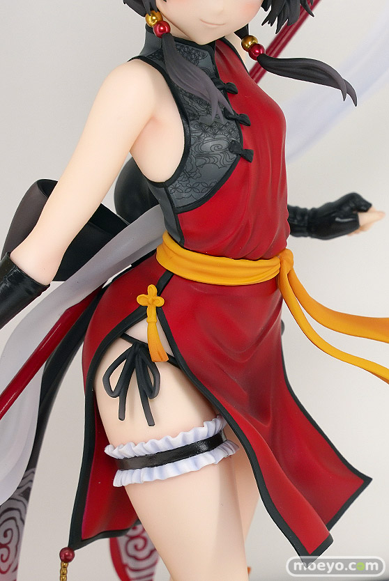 KADOKAWA KDcolle この素晴らしい世界に祝福を！ めぐみん 原作版 チャイナドレスVer. フィギュア 松田モデル ワンホビ32 07