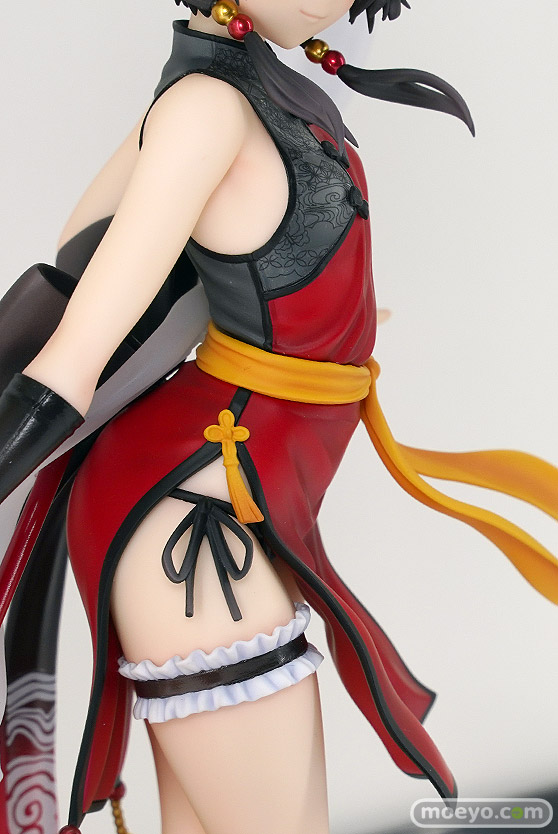 KADOKAWA KDcolle この素晴らしい世界に祝福を！ めぐみん 原作版 チャイナドレスVer. フィギュア 松田モデル ワンホビ32 08