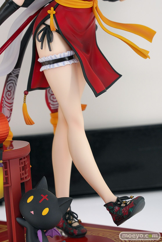 KADOKAWA KDcolle この素晴らしい世界に祝福を！ めぐみん 原作版 チャイナドレスVer. フィギュア 松田モデル ワンホビ32 09