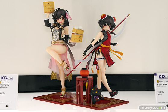 KADOKAWA KDcolle この素晴らしい世界に祝福を！ めぐみん 原作版 チャイナドレスVer. フィギュア 松田モデル ワンホビ32 12