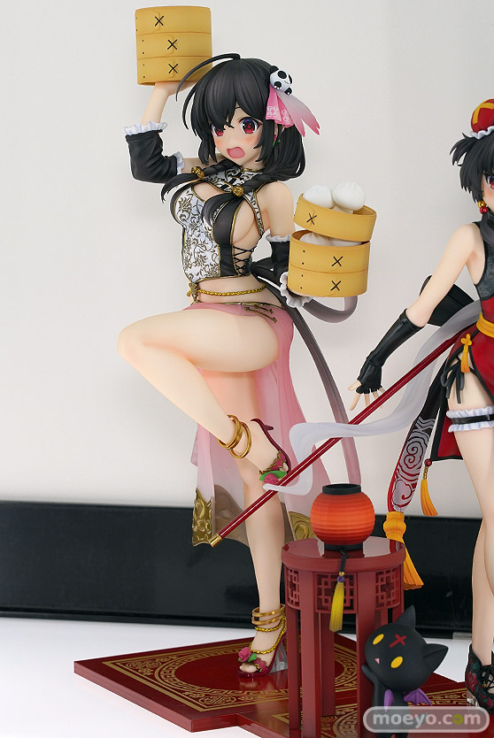 KADOKAWA KDcolle この素晴らしい世界に祝福を!ゆんゆん 原作版 チャイナドレスVer. フィギュア 松田モデル ワンホビ32 03