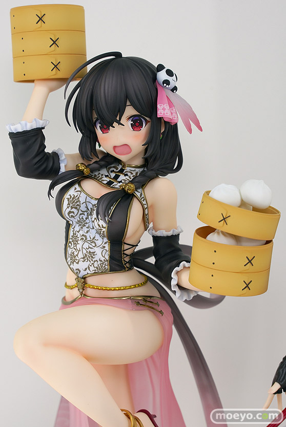 KADOKAWA KDcolle この素晴らしい世界に祝福を!ゆんゆん 原作版 チャイナドレスVer. フィギュア 松田モデル ワンホビ32 04