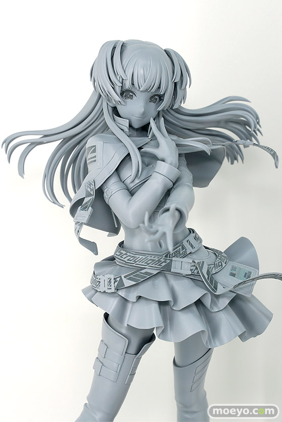 ファット・カンパニー アイドルマスター シャイニーカラーズ 黛冬優子 ネオンライトロマンサーVer. フィギュア ワンホビ32 04