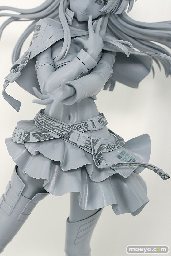 ファット・カンパニー アイドルマスター シャイニーカラーズ 黛冬優子 ネオンライトロマンサーVer. フィギュア ワンホビ32 06