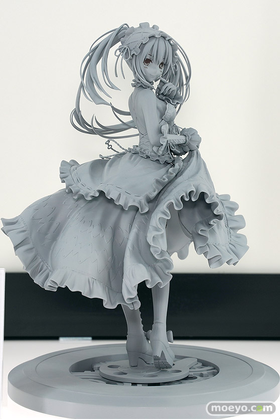 グッドスマイルカンパニー デートアライブ 時崎狂三 フィギュア コケ ワンホビ32 01