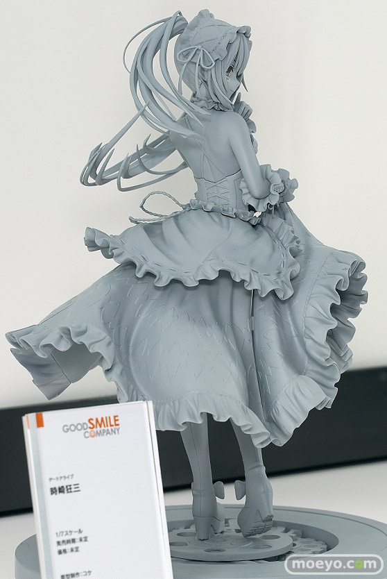 グッドスマイルカンパニー デートアライブ 時崎狂三 フィギュア コケ ワンホビ32 02