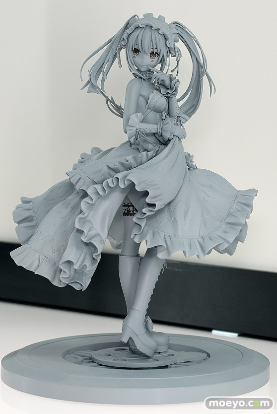 グッドスマイルカンパニー デートアライブ 時崎狂三 フィギュア コケ ワンホビ32 03