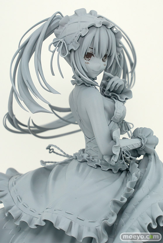 グッドスマイルカンパニー デートアライブ 時崎狂三 フィギュア コケ ワンホビ32 04