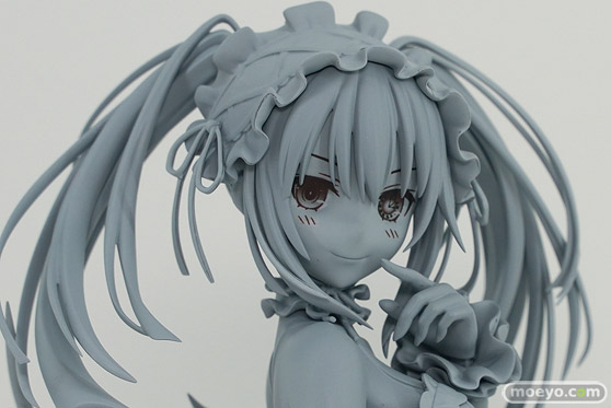 グッドスマイルカンパニー デートアライブ 時崎狂三 フィギュア コケ ワンホビ32 05