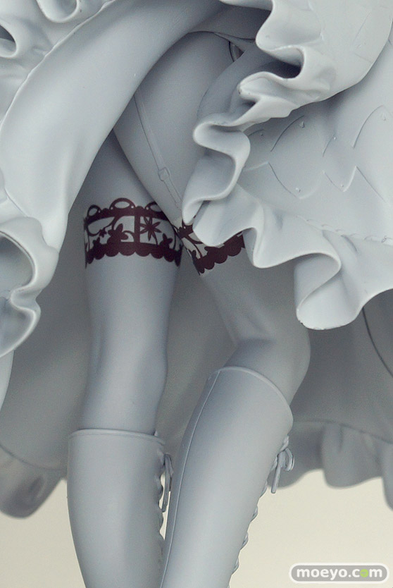 グッドスマイルカンパニー デートアライブ 時崎狂三 フィギュア コケ ワンホビ32 08