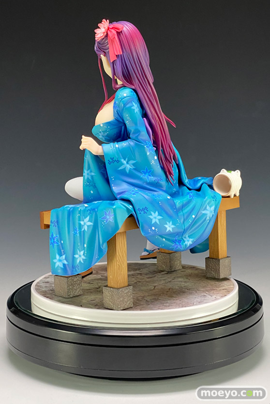 Pink-cat 浴衣剥いちゃいました 魔太郎 フレンチパイ フィギュア エロ キャストオフ 03