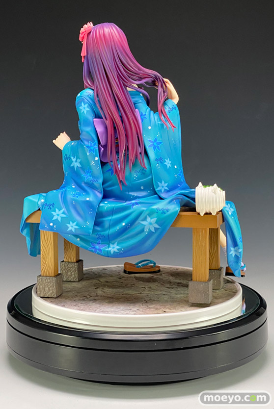 Pink-cat 浴衣剥いちゃいました 魔太郎 フレンチパイ フィギュア エロ キャストオフ 04