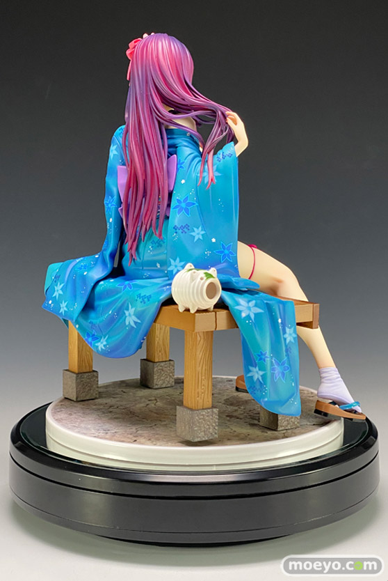 Pink-cat 浴衣剥いちゃいました 魔太郎 フレンチパイ フィギュア エロ キャストオフ 06