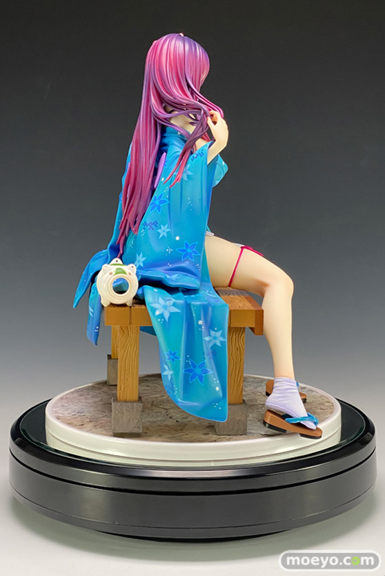 Pink-cat 浴衣剥いちゃいました 魔太郎 フレンチパイ フィギュア エロ キャストオフ 07