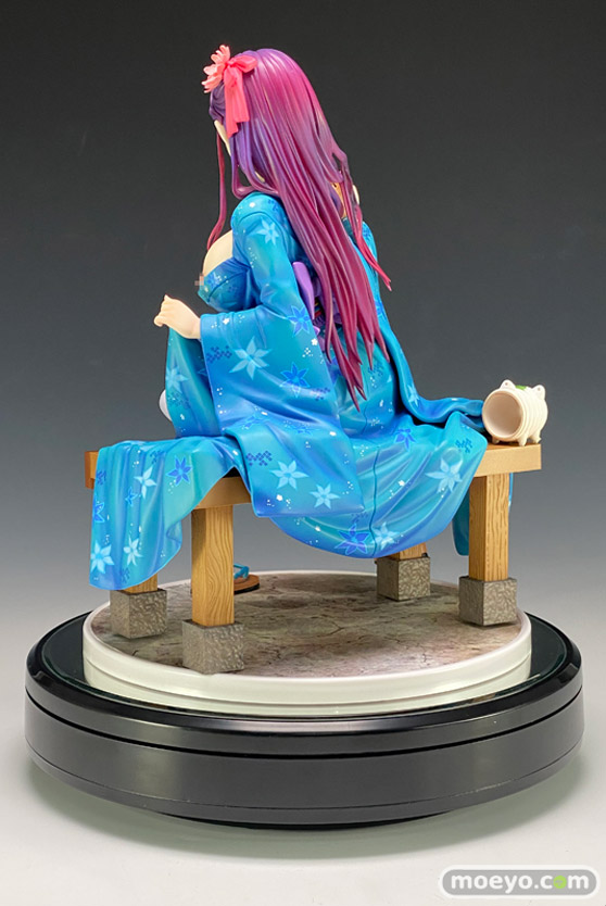 Pink-cat 浴衣剥いちゃいました 魔太郎 フレンチパイ フィギュア エロ キャストオフ 12