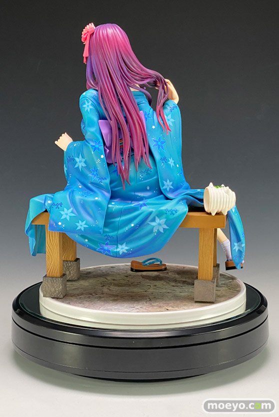 Pink-cat 浴衣剥いちゃいました 魔太郎 フレンチパイ フィギュア エロ キャストオフ 13