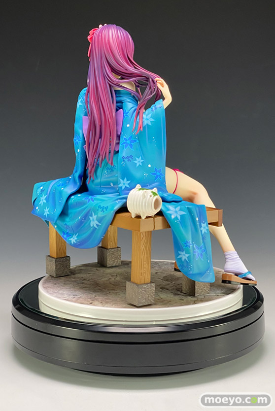 Pink-cat 浴衣剥いちゃいました 魔太郎 フレンチパイ フィギュア エロ キャストオフ 14