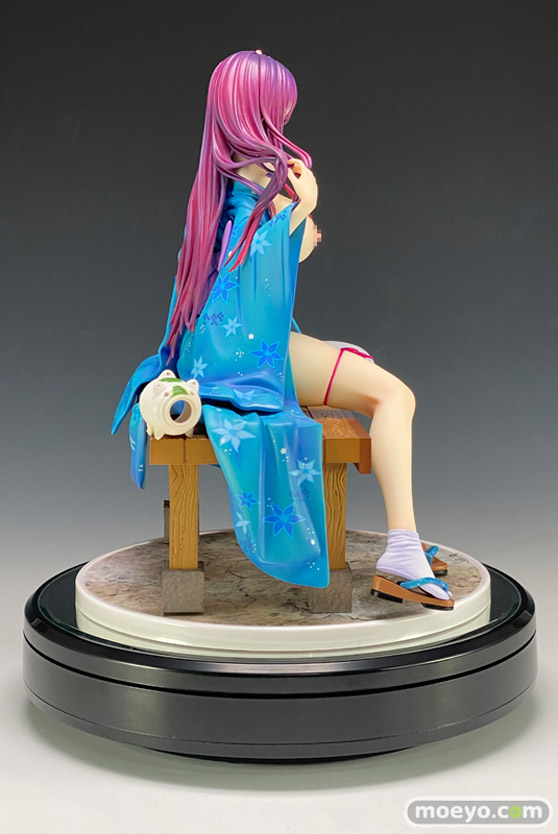 Pink-cat 浴衣剥いちゃいました 魔太郎 フレンチパイ フィギュア エロ キャストオフ 15