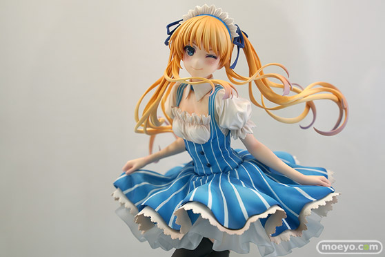 秋葉原の新作フィギュア展示の様子 2021年2月27日 03