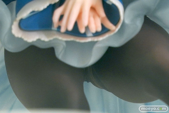 秋葉原の新作フィギュア展示の様子 2021年2月27日 08