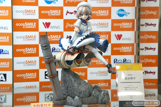 秋葉原の新作フィギュア展示の様子 2021年2月27日 14