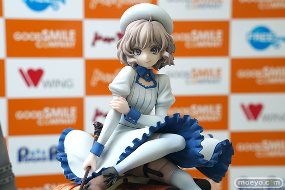 秋葉原の新作フィギュア展示の様子 2021年2月27日 15