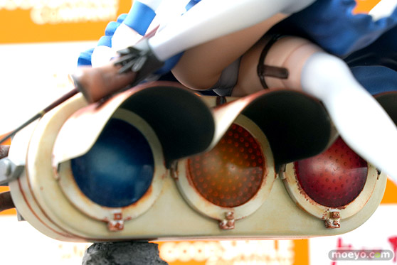 秋葉原の新作フィギュア展示の様子 2021年2月27日 16