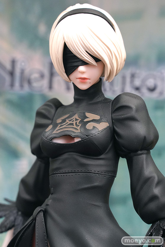 秋葉原の新作フィギュア展示の様子 2021年2月27日 20