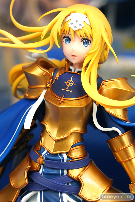 秋葉原の新作フィギュア展示の様子 2021年2月27日 25