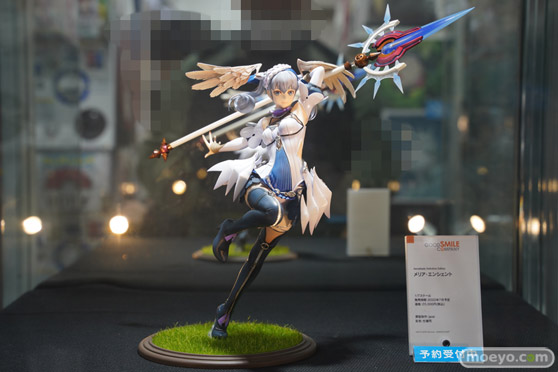 秋葉原の新作フィギュア展示の様子 2021年2月27日 01