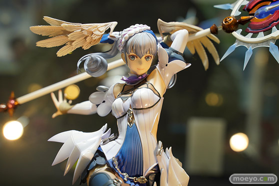 秋葉原の新作フィギュア展示の様子 2021年2月27日 02