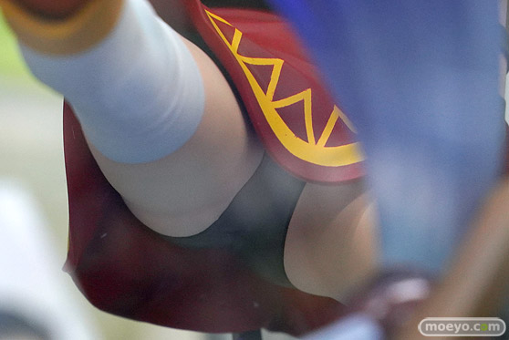 秋葉原の新作フィギュア展示の様子 2021年2月27日 09