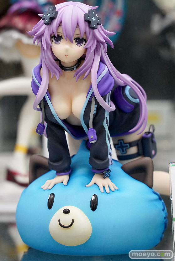 秋葉原の新作フィギュア展示の様子 2021年2月27日 11