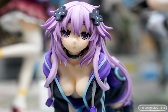 秋葉原の新作フィギュア展示の様子 2021年2月27日 12