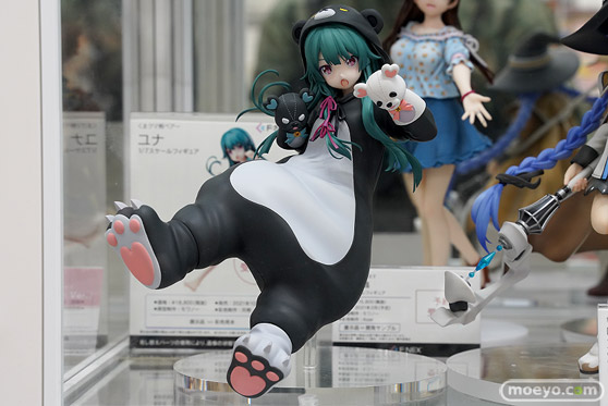 秋葉原の新作フィギュア展示の様子 2021年2月27日 15