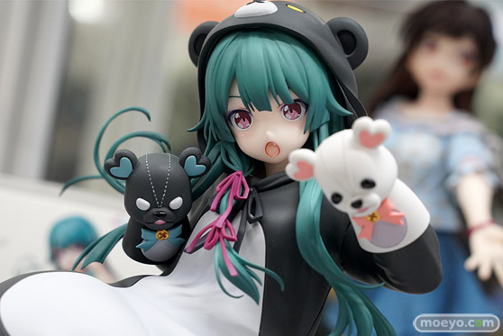 秋葉原の新作フィギュア展示の様子 2021年2月27日 16