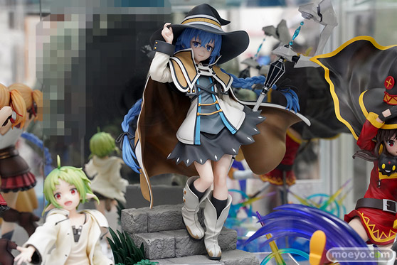 秋葉原の新作フィギュア展示の様子 2021年2月27日 18