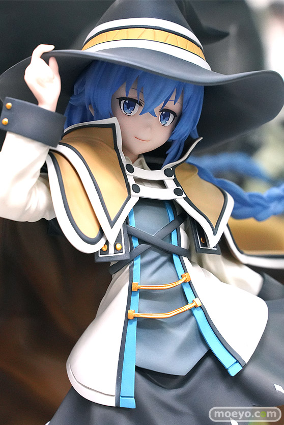 秋葉原の新作フィギュア展示の様子 2021年2月27日 19