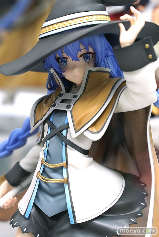 秋葉原の新作フィギュア展示の様子 2021年2月27日 22