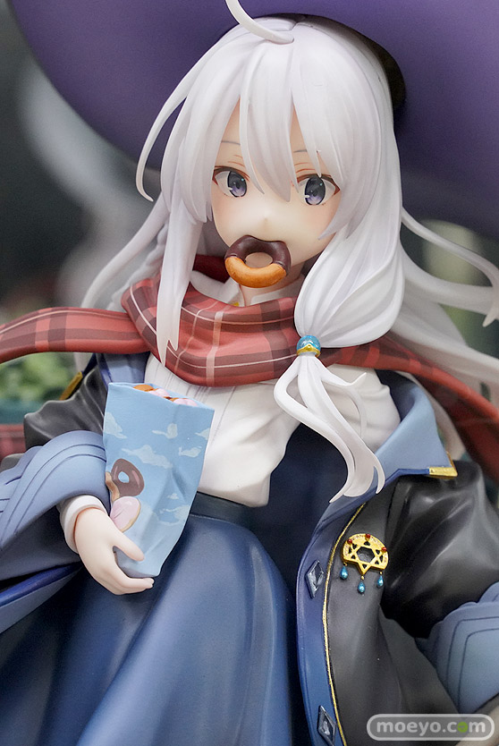 秋葉原の新作フィギュア展示の様子 2021年2月27日 25