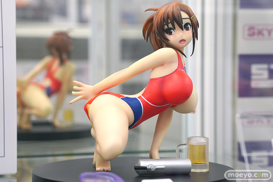 秋葉原の新作フィギュア展示の様子 2021年2月27日 27