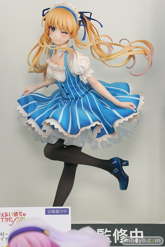 アニプレックス 冴えない彼女の育てかた Fine 澤村・スペンサー・英梨々 メイドVer. ワンホビ32 01