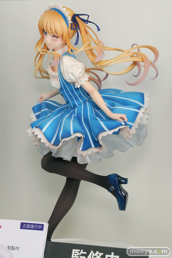 アニプレックス 冴えない彼女の育てかた Fine 澤村・スペンサー・英梨々 メイドVer. ワンホビ32 03