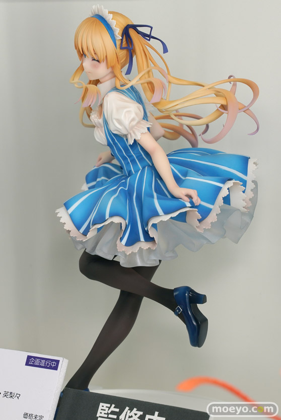 アニプレックス 冴えない彼女の育てかた Fine 澤村・スペンサー・英梨々 メイドVer. ワンホビ32 04