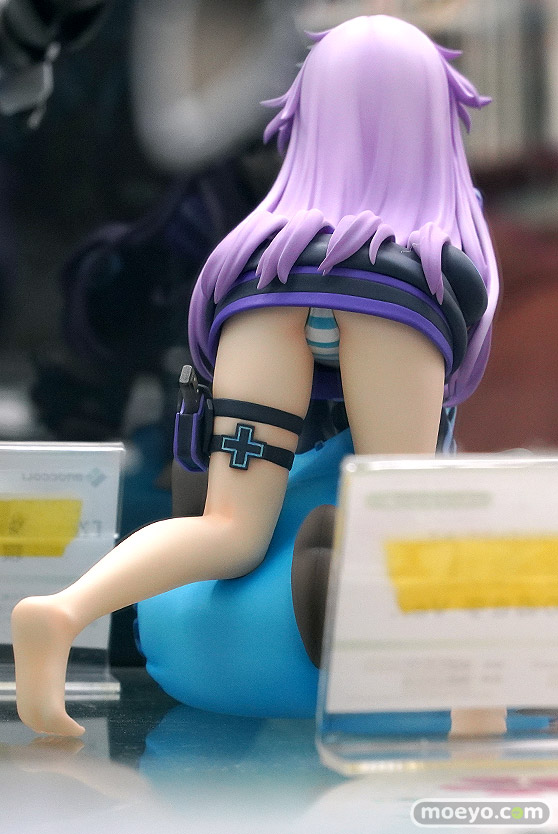 ブロッコリー 超次元ゲイム ネプテューヌ 「次元の旅人 ネプテューヌ」 寝起きVer. 千鶴 まいもっち 株式会社アリスグリント フィギュア あみあみ 06