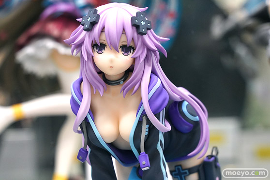 ブロッコリー 超次元ゲイム ネプテューヌ 「次元の旅人 ネプテューヌ」 寝起きVer. 千鶴 まいもっち 株式会社アリスグリント フィギュア あみあみ 07