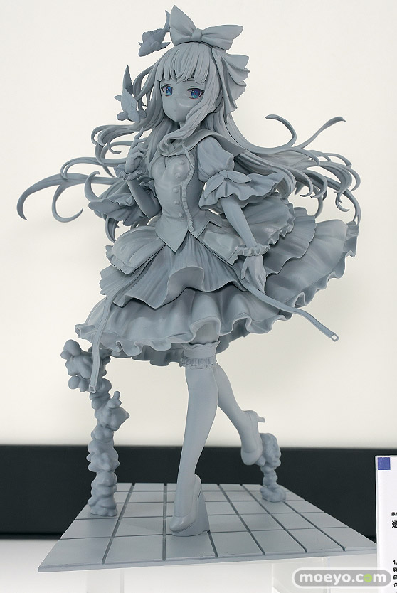 アルミナ 藤ちょこ氏オリジナルイラスト 透花回廊 ～水底のアリス～ 大久保一男 藤沢明 フィギュア ワンホビ32 01