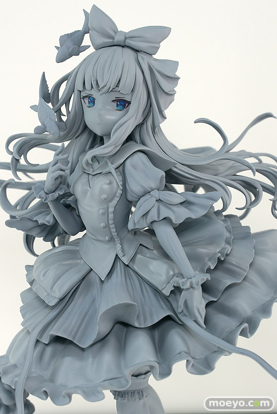 アルミナ 藤ちょこ氏オリジナルイラスト 透花回廊 ～水底のアリス～ 大久保一男 藤沢明 フィギュア ワンホビ32 04